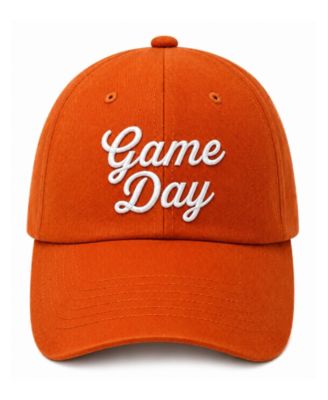 Unisex Game Day Baseball Hat