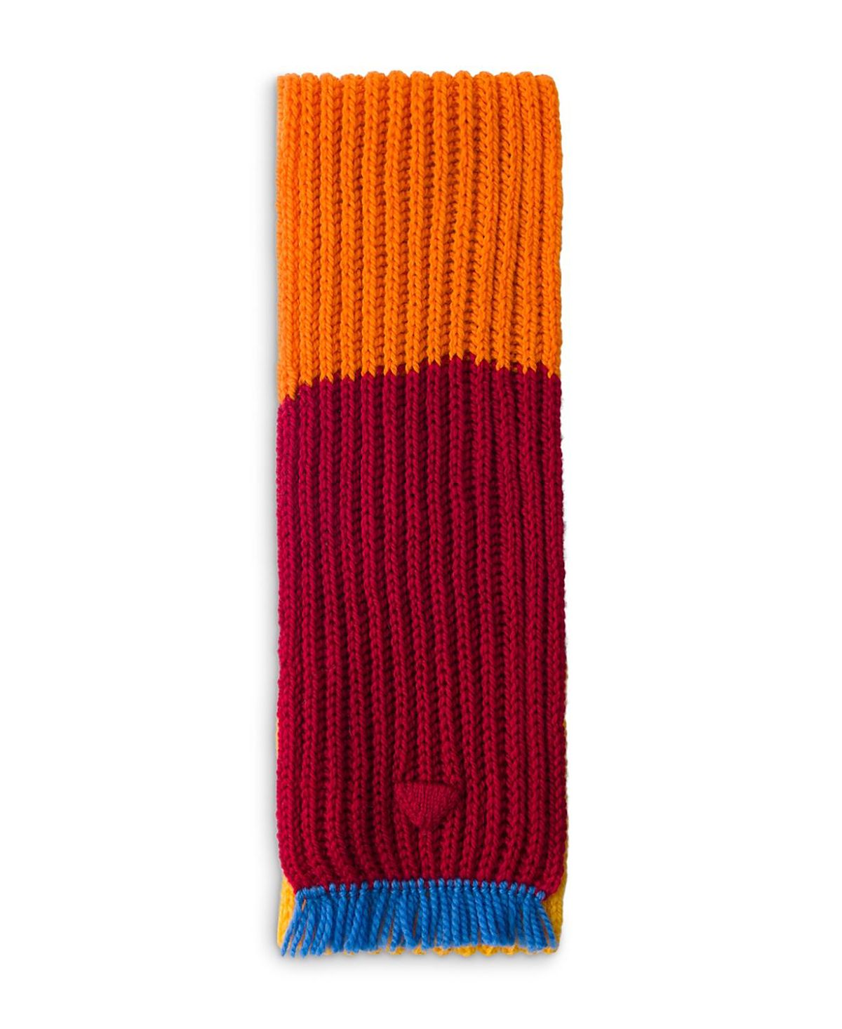 Prada Wool Scarf