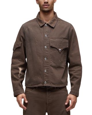 Cotton Ultra Flap Pocket Shirt