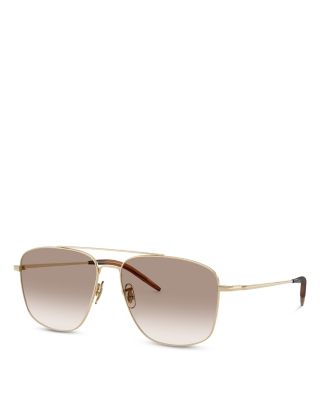 Aymes Square Eyeglasses, 58mm