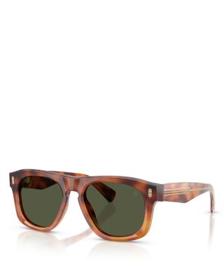 Alke Pillow Sunglasses, 53mm
