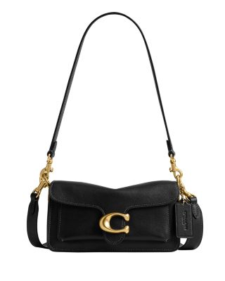 Soft Tabby 20 Leather Shoulder Bag