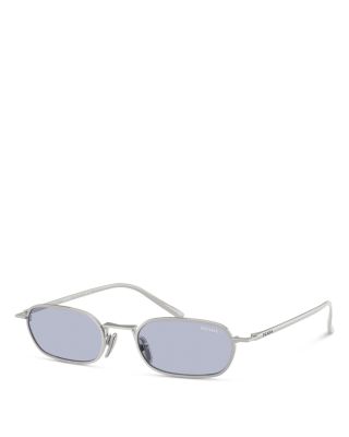 Oval Sunglasses, 51mm