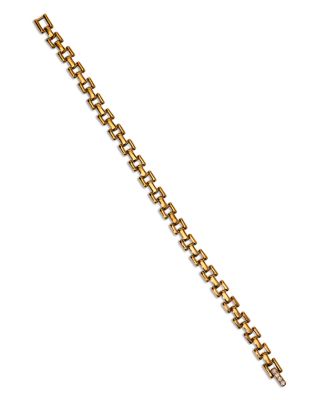 Celine Small Watch Chain Bracelet