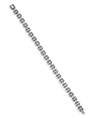 Nadri Celine Small Watch Chain Bracelet