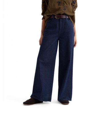  Godrevy Wide Leg Jean
