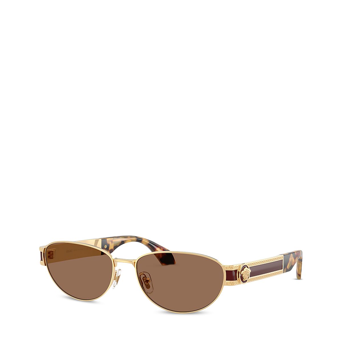 Versace Cat Eye Sunglasses, 56mm