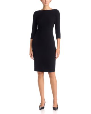 Theory Varetta Admiral Crepe Sheath Dress