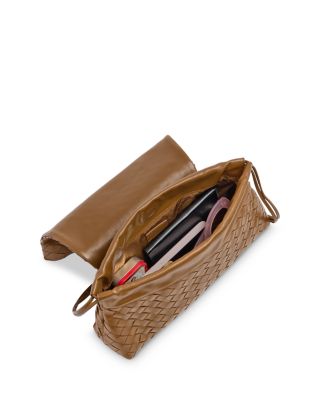 Bottega Veneta Giorno Intrecciato Shoulder Bag | Bloomingdale's