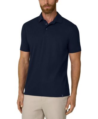  Stretch Supima Cotton Jersey Polo