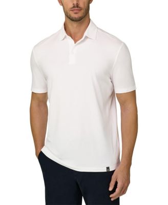 Boggi Milano Stretch Supima Cotton Jersey Polo