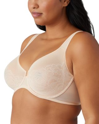 Full Figure Stark Beauty Underwire Bra - thumbnail 6