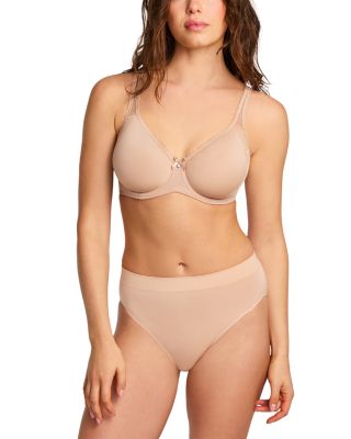 Retro Chic Full Figure Contour Bra - thumbnail 9