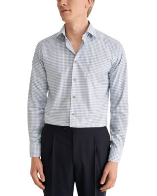 Slim Fit Cotton Tencel™ Lyocell Shirt