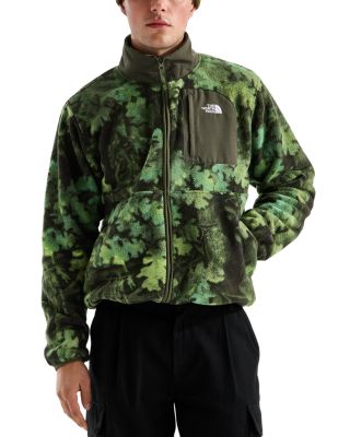 Yumiori Off Peak Foliage Zip Jacket
