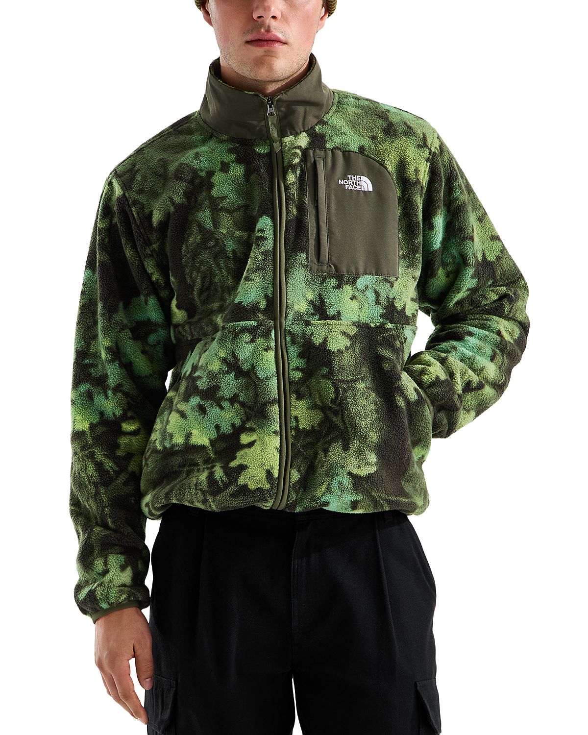 The North Face Yumiori Off Peak Foliage Zip Jacket