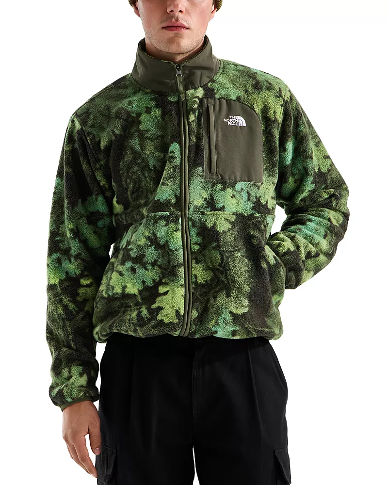 The North Face Yumiori Off Peak Foliage Zip Jacket