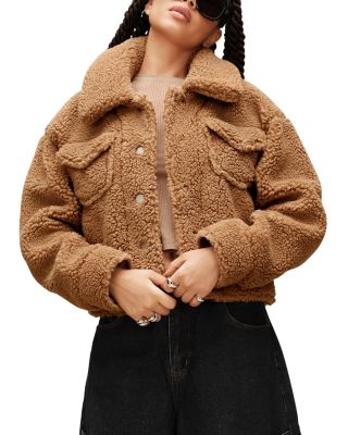 Frankie Short Trucker Jacket