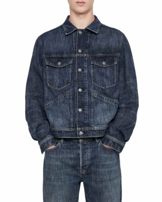 Denim Trucker Jacket