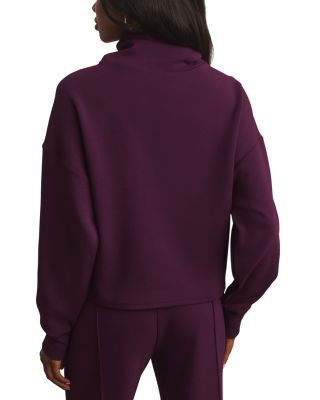Dreamglow Mock Neck Sweatshirt - thumbnail 9