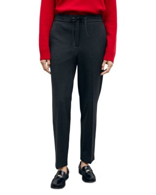Myra Mid Rise Straight Leg Pants