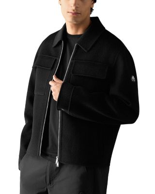 Jacques Wool Cashmere & Silk Jacket
