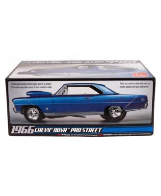 1966 Chevy Nova Pro Street Scale Model Kit, Ages 14+