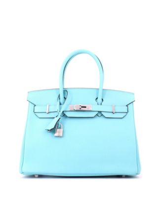 Birkin 30 Epsom Leather Tote
