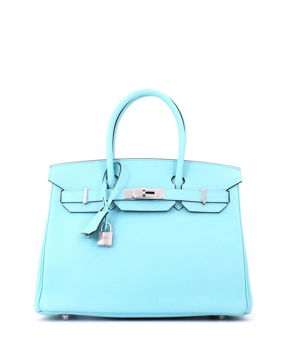 Pre-Owned HERMES Birkin 30 Epsom Leather Tote