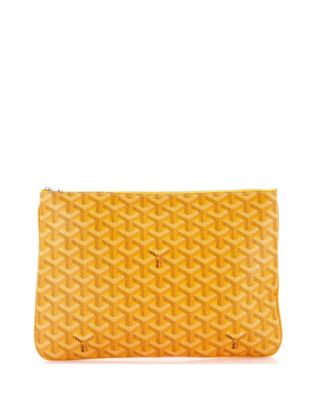 MM Senat Zip Pouch Coated Canvas