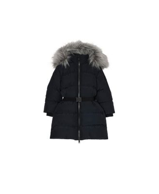 Girls' Hooded Puffer Jacket - Little Kid, Big Kid
