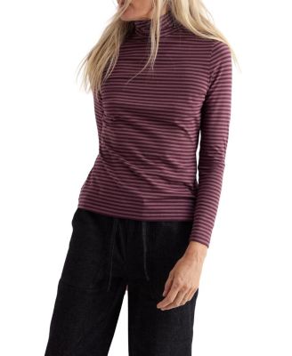  Landing Roll Neck Top