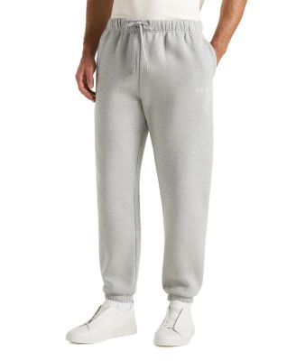 Js005 Signature Regular Fit Cuffed Sweatpants