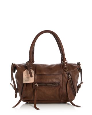 We The Free Baby Emerson Leather Tote