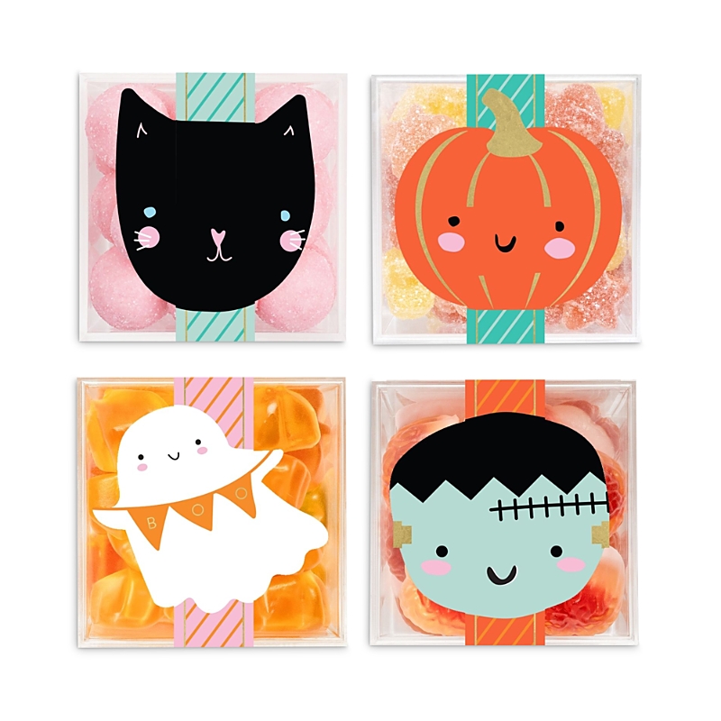 Sugarfina Halloween 2026 Assorted 4 Piece Candy Cube Kit