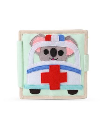 Little Medic Nano Quiet Book - Ages 18 months+