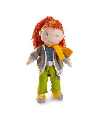 Soley 12" Soft Doll - Age 18 mo+