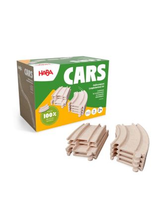 Cars Track Expansion Set - Age 2+
