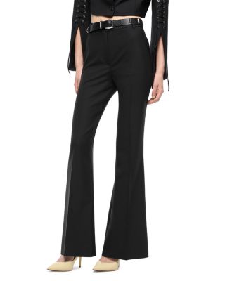 Pinko Petalo Flared Pants
