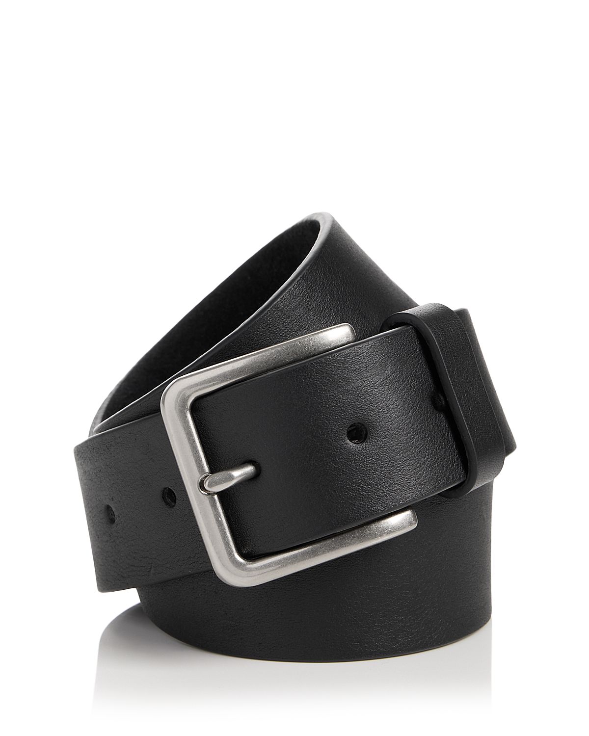 Vince Men's Leather Belt