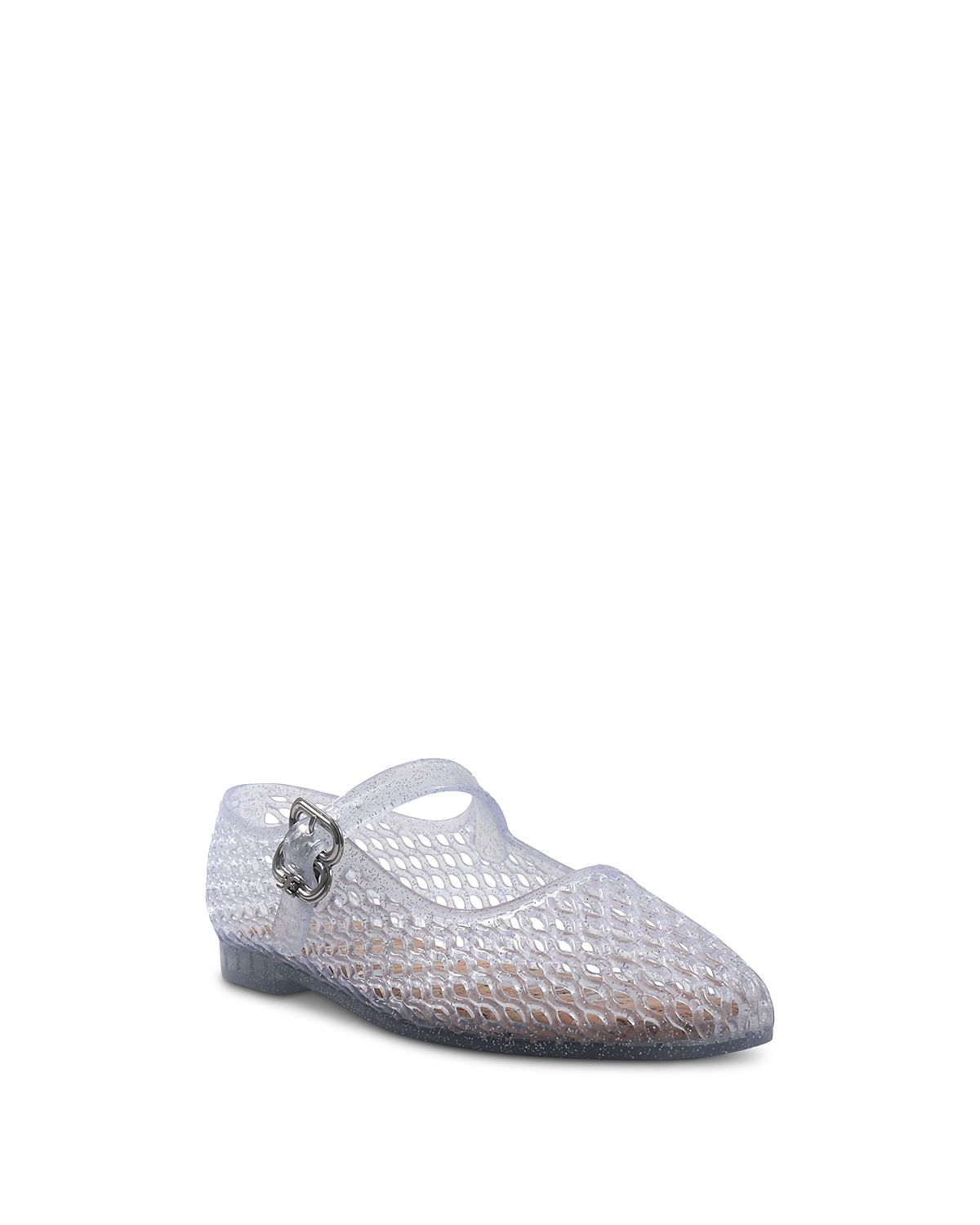 Sam Edelman Girls' Quinn Jelly Flats Toddler, Little Kid
