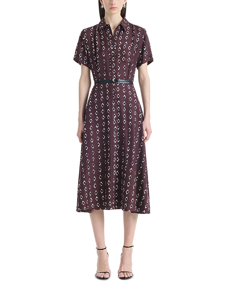 Altuzarra Kiera Silk Maxi Dress