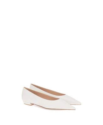 Women's Sofia Leather Ballet Flats