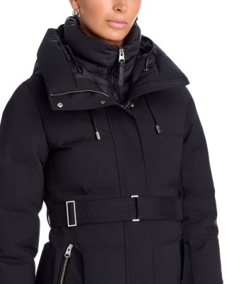 2 in 1 Longline Down Coat - thumbnail 6