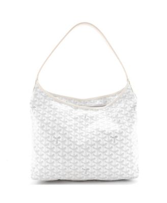   Boheme Hobo Coated Canvas
