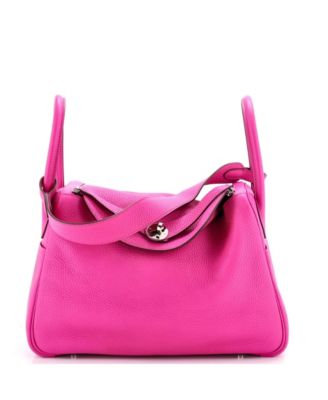 30 Lindy Bag Clemence