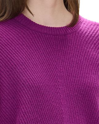 Cashmere Crewneck Sweater - thumbnail 5