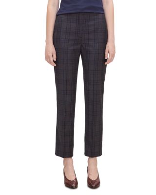 Marcee Wool Ankle Pants