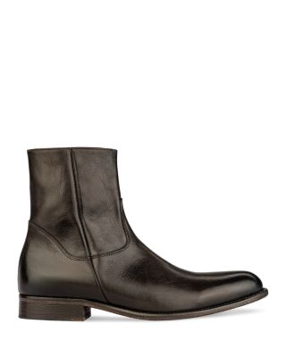 Men's Brentwood Brogue Leather Boots