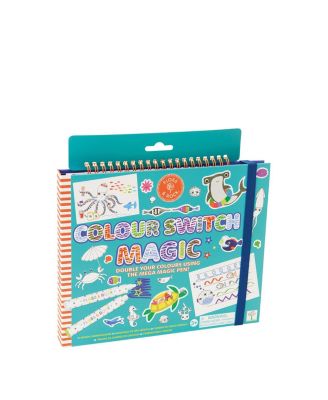 Ocean Color Switch Magic Activity Pad - 3+ Years